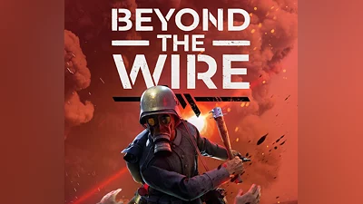Beyond the Wire EU Steam CD Key