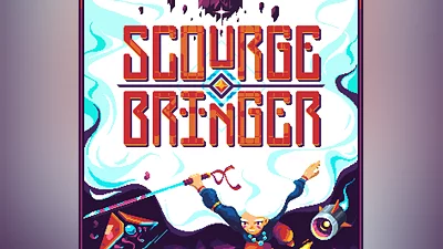 ScourgeBringer EU PS4 CD Key