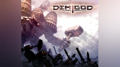 Demigod Steam CD Key