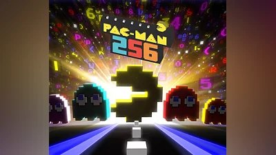 PAC-MAN 256 EU Steam CD Key
