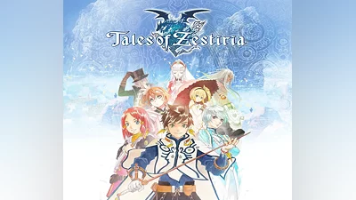 Tales of Zestiria EU PC Steam CD Key
