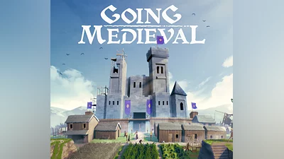 Going Medieval EU PC Steam CD Key