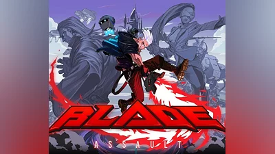 Blade Assault Steam CD Key