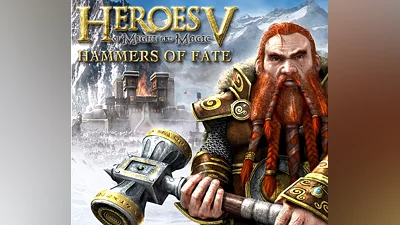 Heroes of Might and Magic V - Hammers of Fate DLC Ubisoft Connect CD Key