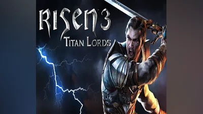 Risen 3: Titan Lords PC Steam CD Key