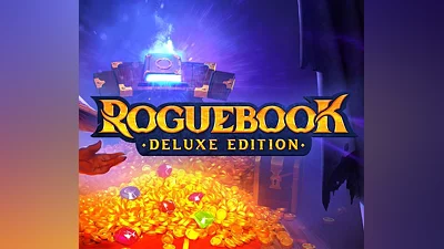 Roguebook Deluxe Edition Steam CD Key