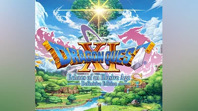 Dragon Quest XI S: Echoes of an Elusive Age Definitive Edition EU XBOX One CD Key