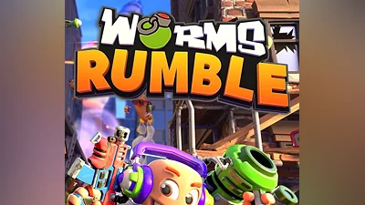 Worms Rumble + Legends Pack DLC Steam CD Key