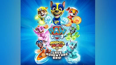 PAW Patrol Mighty Pups Save Adventure Bay EU XBOX One / Xbox Series X|S CD Key