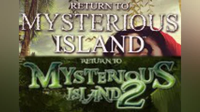 Return to Mysterious Island 1 - 2 Bundle Steam CD Key