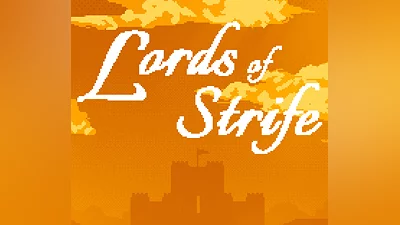 Lords of Strife Steam CD Key
