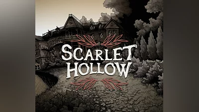Scarlet Hollow Steam CD Key