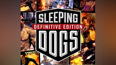 Sleeping Dogs Definitive Edition PC GOG CD Key