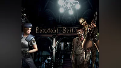 Resident Evil HD REMASTER EU Steam CD Key