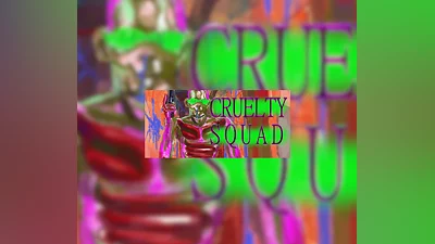 Cruelty Squad EU v2 Steam Altergift