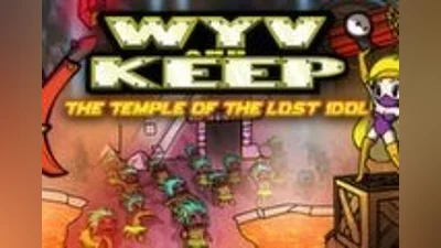 Wyv and Keep: The Temple of the Lost Idol Steam CD Key