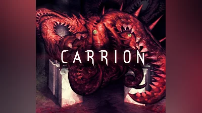 Carrion EU Steam CD Key
