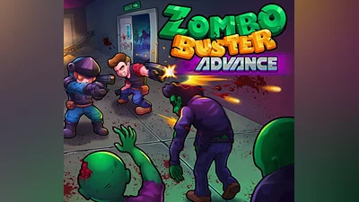 Zombo Buster Advance Steam CD Key