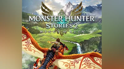 Monster Hunter Stories 2: Wings of Ruin Deluxe Edition Steam CD Key