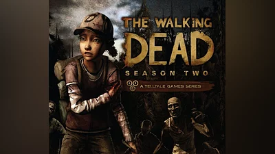 The Walking Dead Season 2 Steam CD Key
