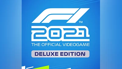 F1 2021 Deluxe Edition EU Steam CD Key