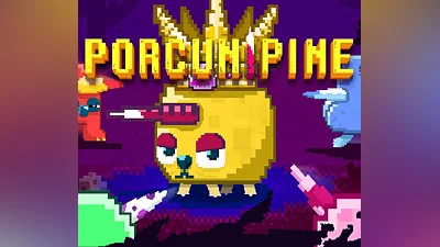 Porcunipine Steam CD Key