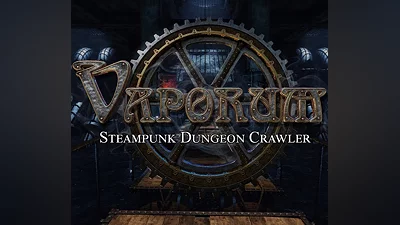 Vaporum US XBOX One CD Key