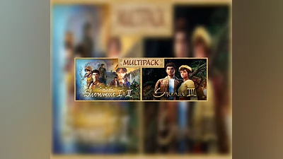 SHENMUE MULTIPACK Steam CD Key