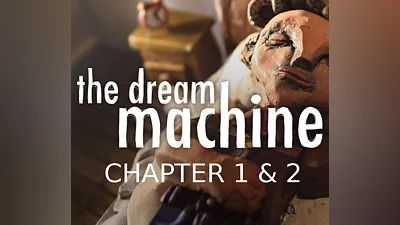The Dream Machine: Chapter 1 & 2 Steam CD Key