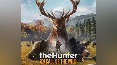 theHunter: Call of the Wild EU XBOX One CD Key
