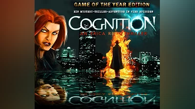 Cognition: An Erica Reed Thriller GOTY Steam CD Key