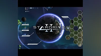 StarDrive 2 EU Steam CD Key