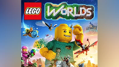 LEGO Worlds EU Steam CD Key