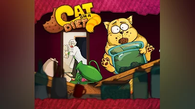 Cat on a Diet EU Steam CD Key