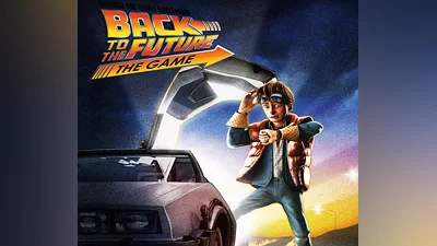 Back to the Future: The Game PC Steam CD Key