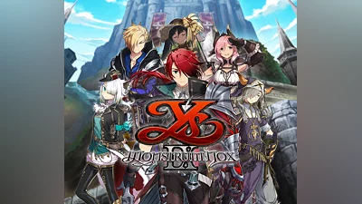 Ys IX: Monstrum Nox PC Steam CD Key