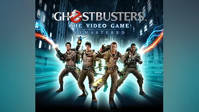 Ghostbusters: The Video Game Remastered EU Nintendo Switch CD Key