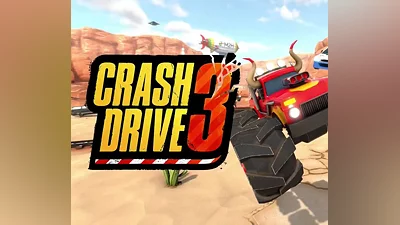 Crash Drive 3 Steam CD Key