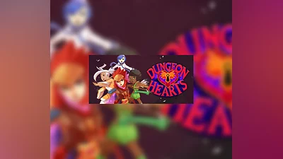 Dungeon Hearts PC Steam CD Key