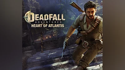 Deadfall Adventures Digital Deluxe Edition EU Steam CD Key