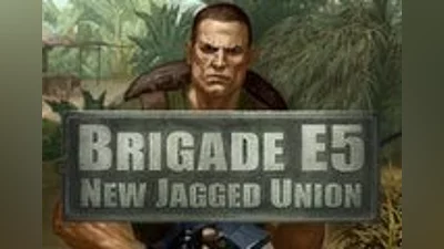Brigade E5: New Jagged Union Steam CD Key