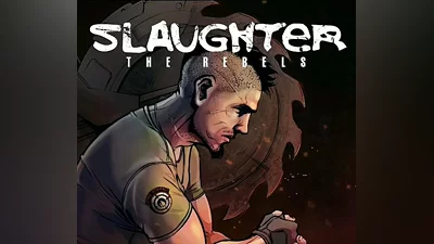 Slaughter 3: The Rebels Steam CD Key