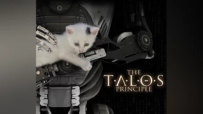 The Talos Principle EU Steam CD Key