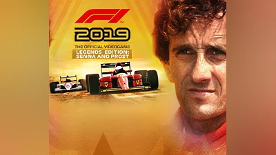 F1 2019 Legends Edition EU Steam CD Key
