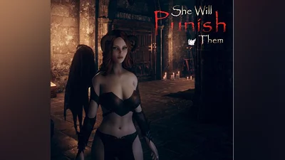 She Will Punish Them EU v2 Steam Altergift