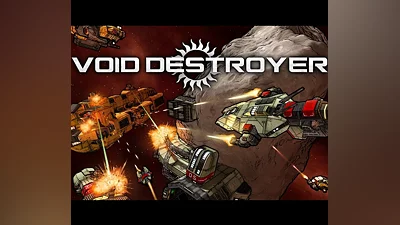 Void Destroyer Steam CD Key
