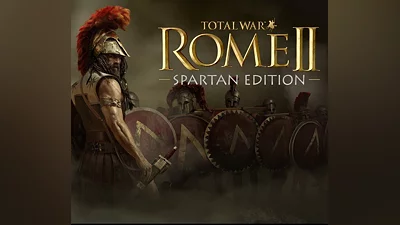 Total War: ROME II Spartan Edition EU Steam CD Key