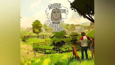 Where the Heart Leads EU PS4 CD Key