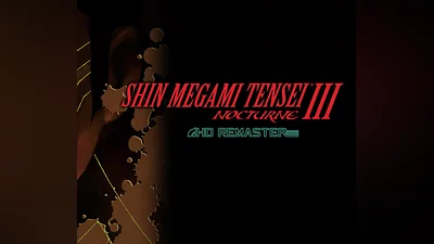 Shin Megami Tensei III Nocturne HD Remaster EU Steam CD Key