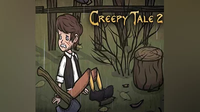 Creepy Tale 2 Steam CD Key